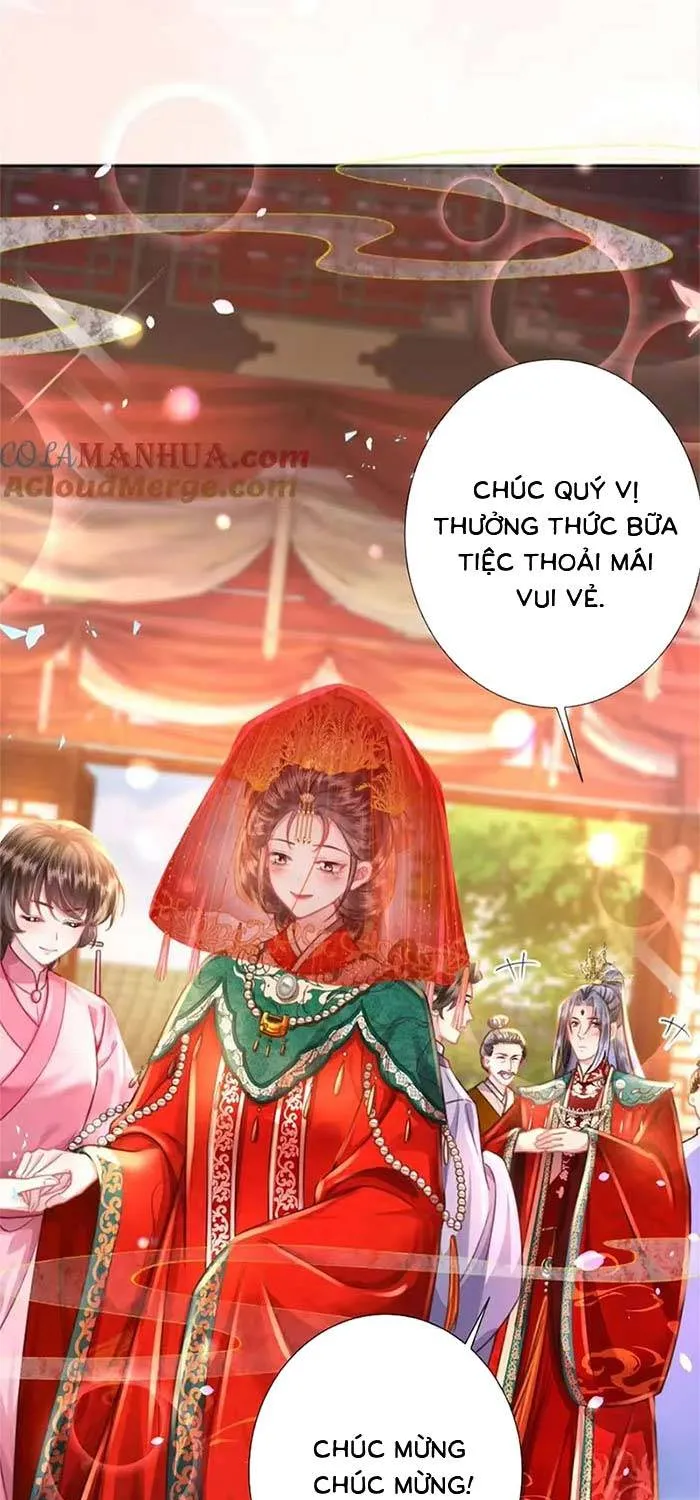 Sau Hắc Hóa Thái Tử Cứ Dính Lấy Vợ Chap 35 - Next Chap 36