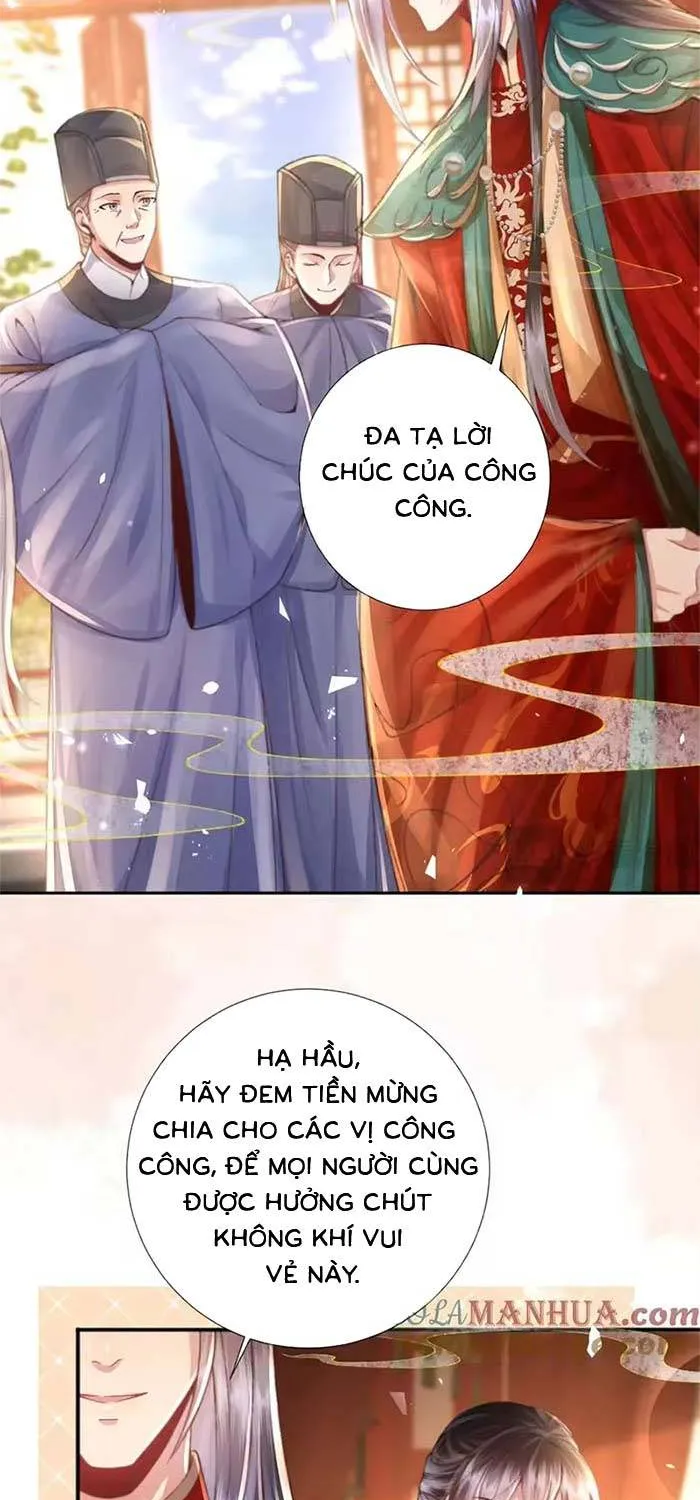 Sau Hắc Hóa Thái Tử Cứ Dính Lấy Vợ Chap 35 - Next Chap 36