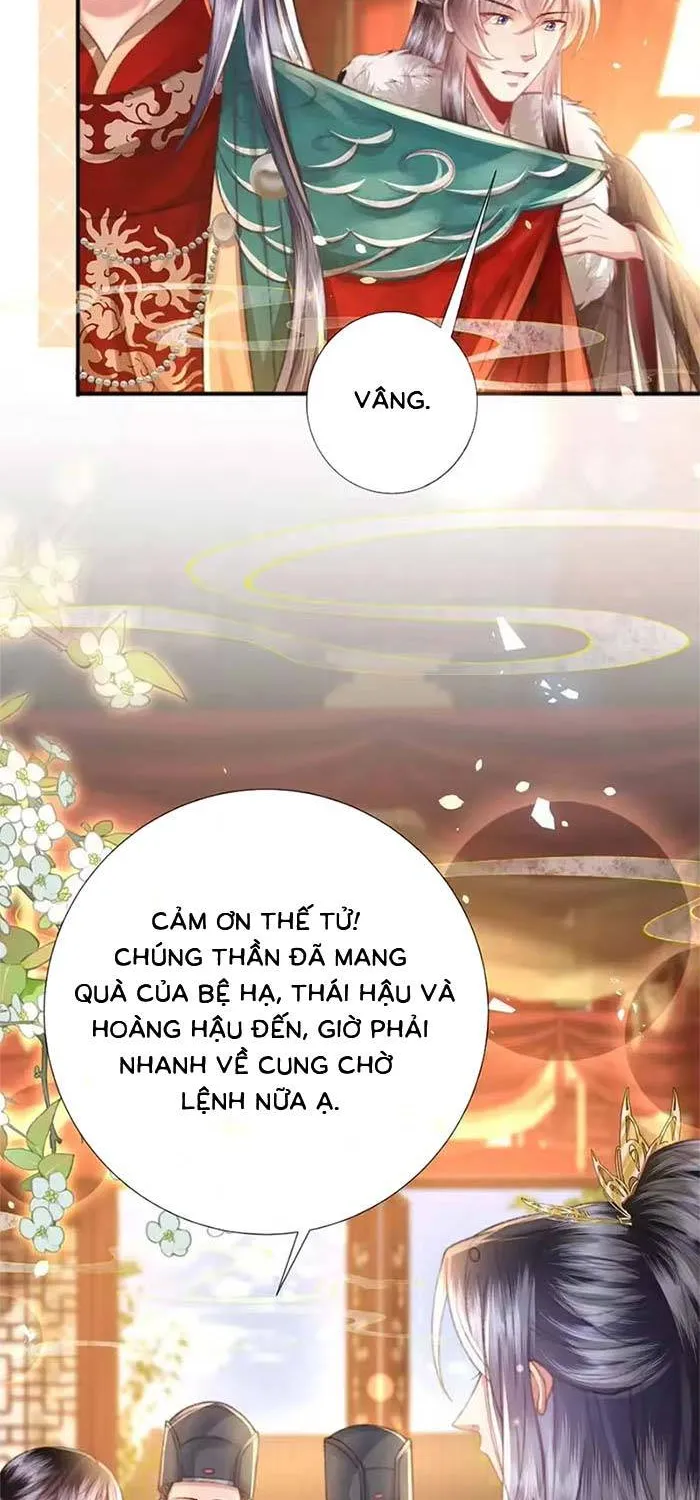 Sau Hắc Hóa Thái Tử Cứ Dính Lấy Vợ Chap 35 - Next Chap 36