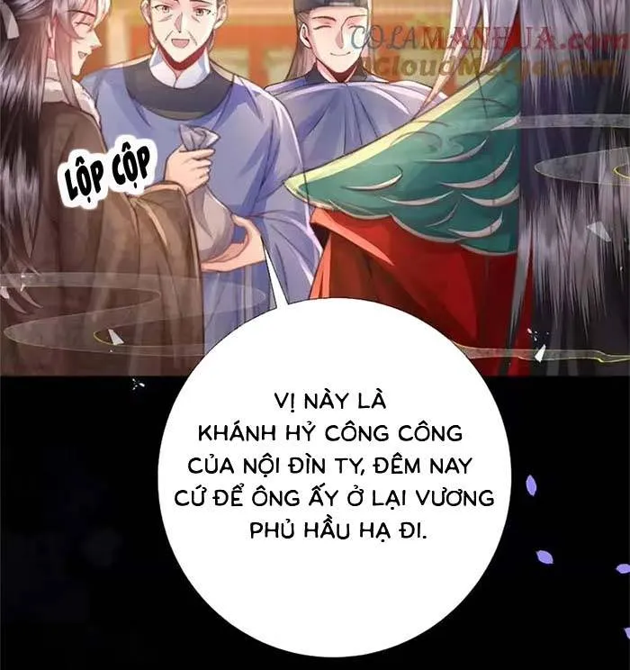 Sau Hắc Hóa Thái Tử Cứ Dính Lấy Vợ Chap 35 - Next Chap 36