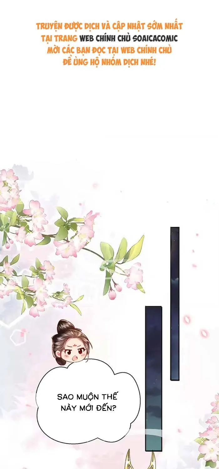 Sau Hắc Hóa Thái Tử Cứ Dính Lấy Vợ Chap 36 - Next Chap 37
