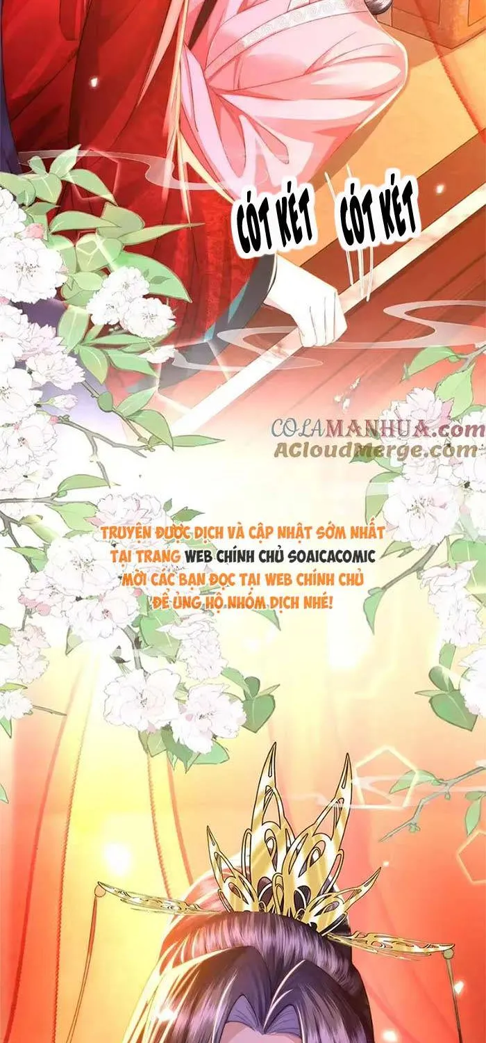 Sau Hắc Hóa Thái Tử Cứ Dính Lấy Vợ Chap 36 - Next Chap 37