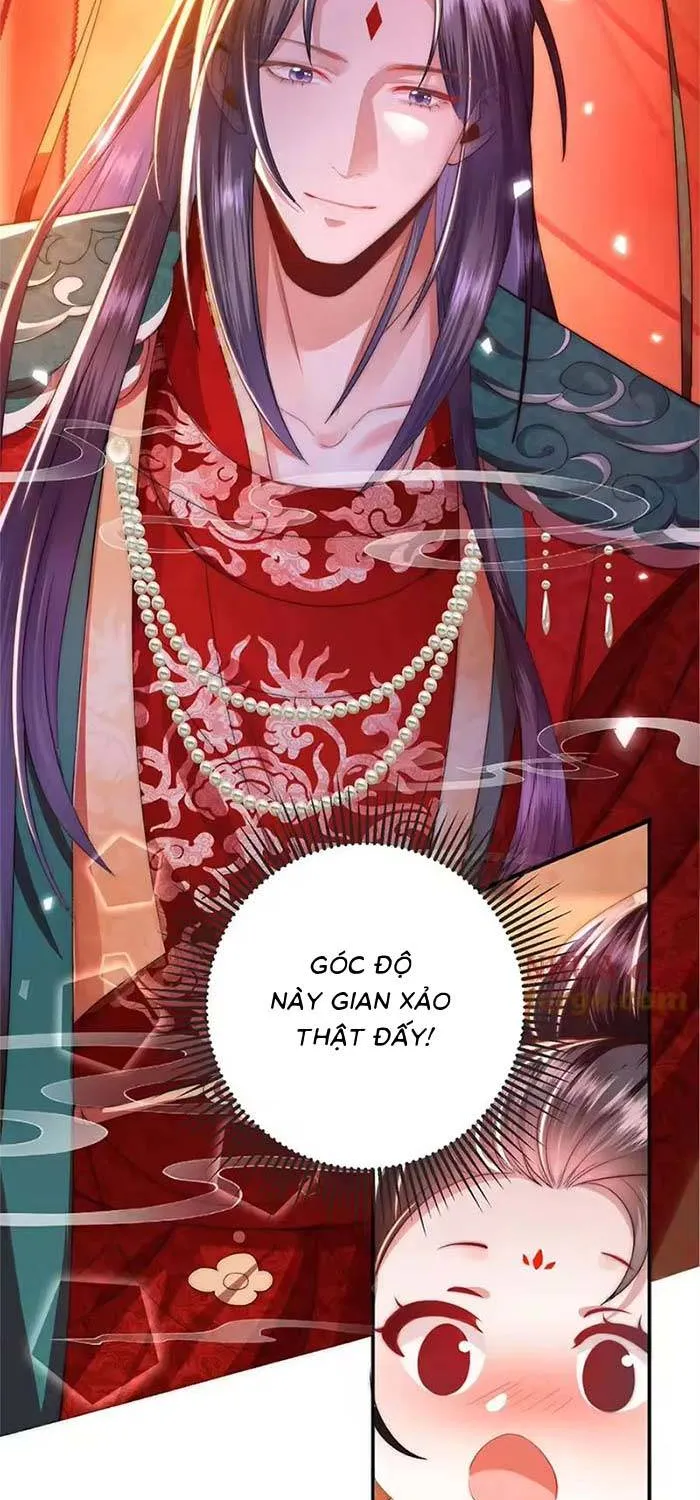 Sau Hắc Hóa Thái Tử Cứ Dính Lấy Vợ Chap 36 - Next Chap 37