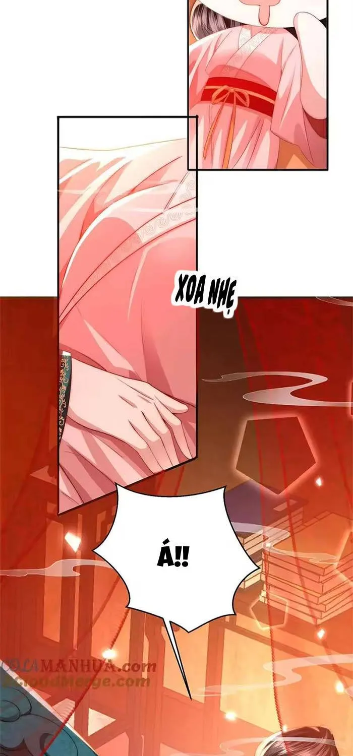 Sau Hắc Hóa Thái Tử Cứ Dính Lấy Vợ Chap 36 - Next Chap 37