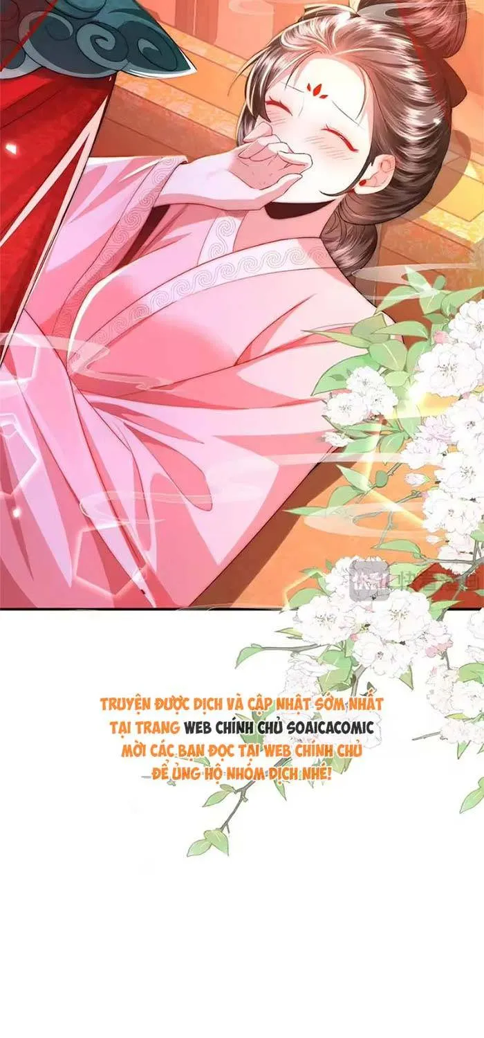 Sau Hắc Hóa Thái Tử Cứ Dính Lấy Vợ Chap 36 - Next Chap 37