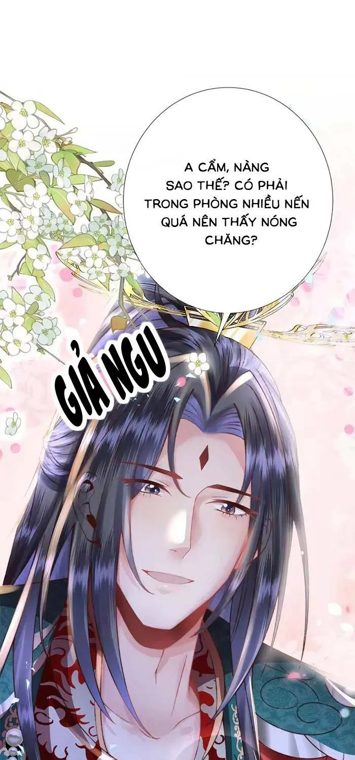 Sau Hắc Hóa Thái Tử Cứ Dính Lấy Vợ Chap 36 - Next Chap 37