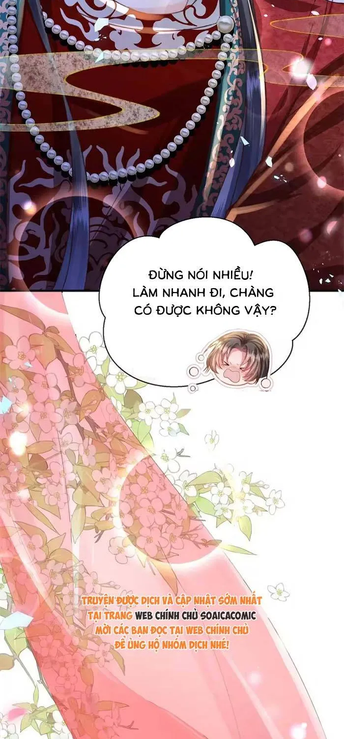 Sau Hắc Hóa Thái Tử Cứ Dính Lấy Vợ Chap 36 - Next Chap 37