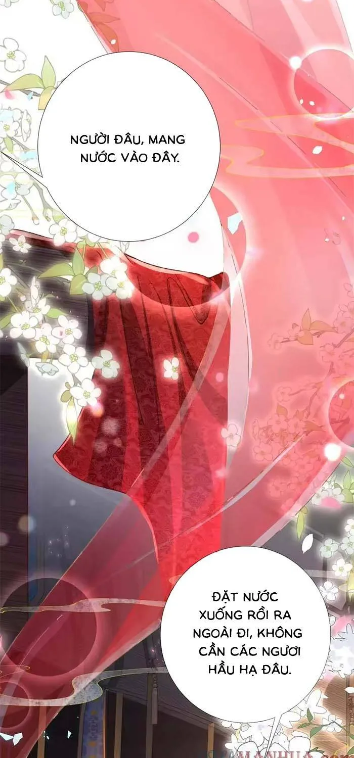 Sau Hắc Hóa Thái Tử Cứ Dính Lấy Vợ Chap 36 - Next Chap 37