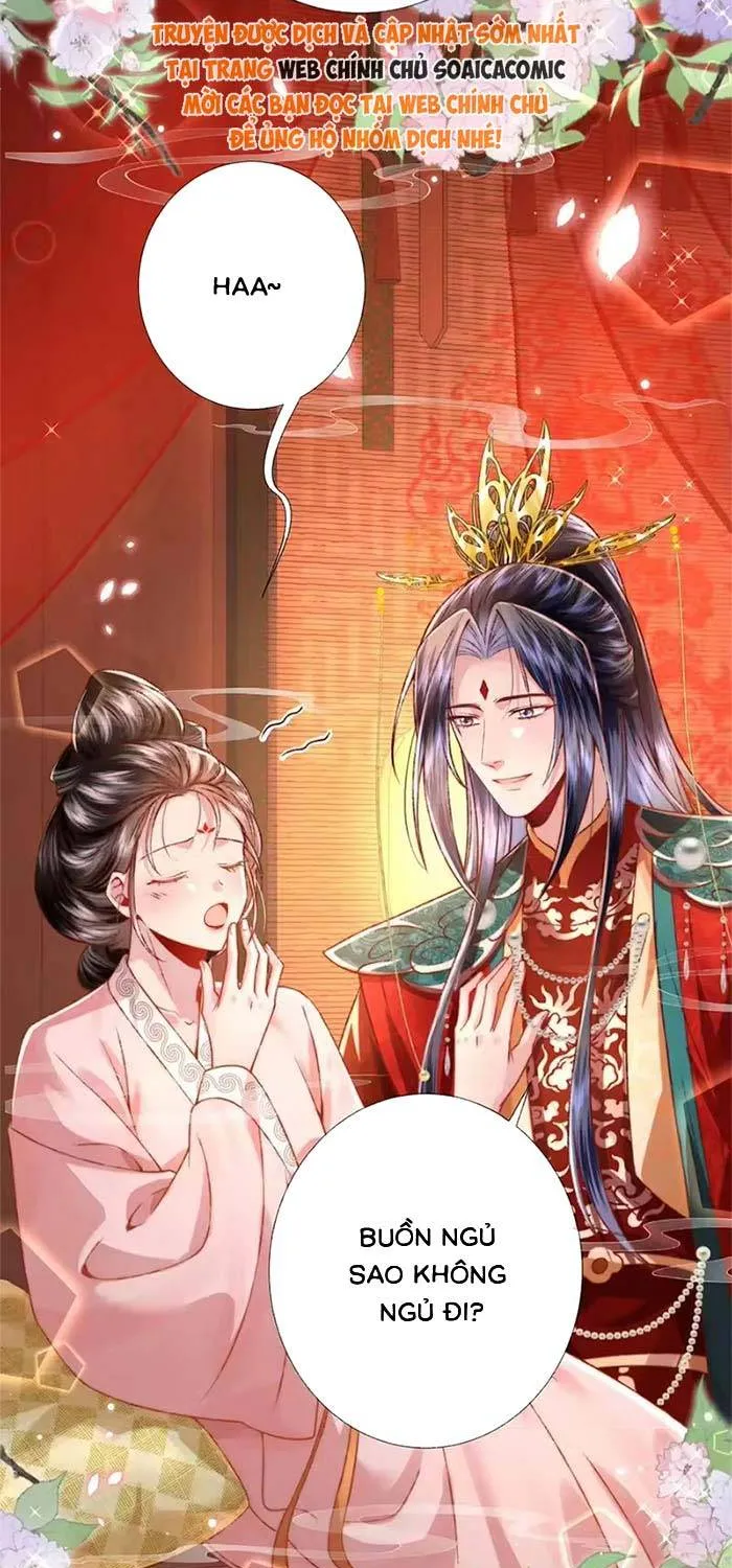 Sau Hắc Hóa Thái Tử Cứ Dính Lấy Vợ Chap 36 - Next Chap 37