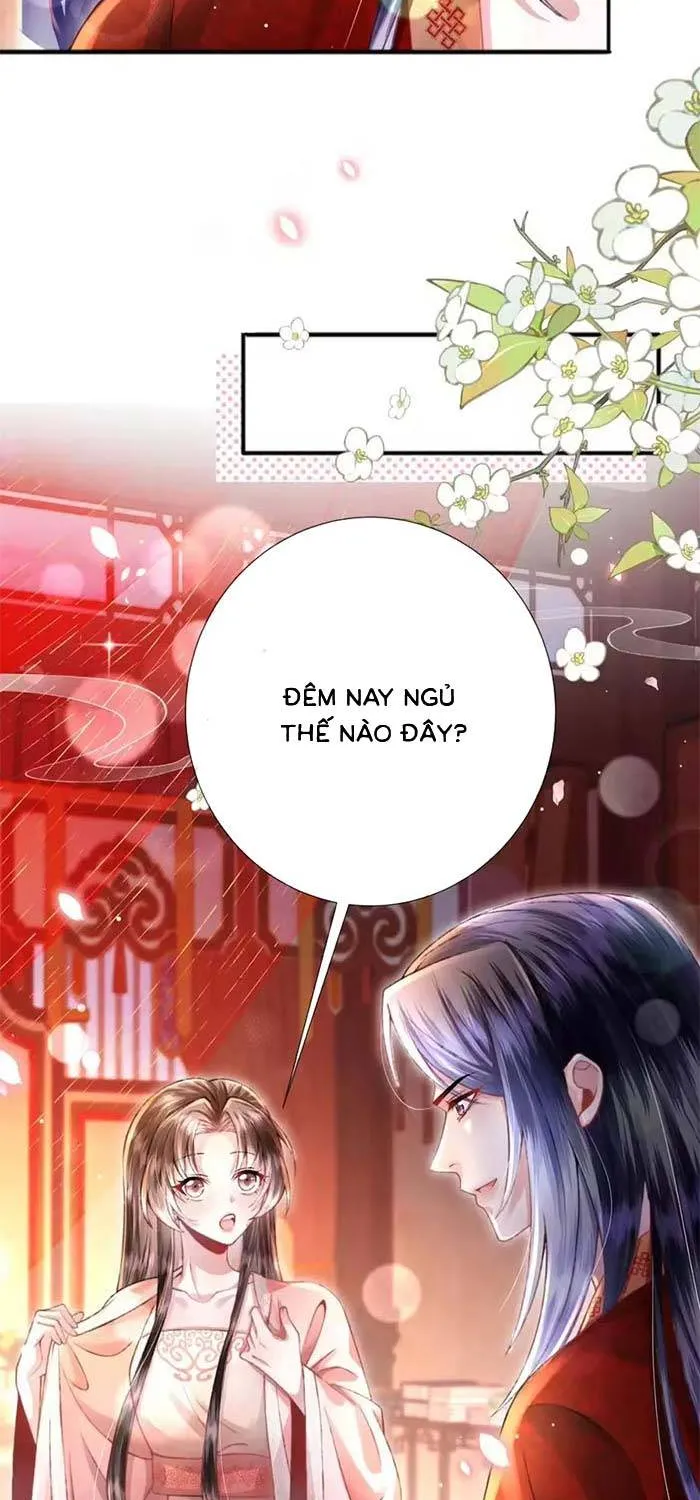 Sau Hắc Hóa Thái Tử Cứ Dính Lấy Vợ Chap 36 - Next Chap 37