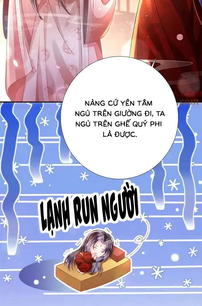 Sau Hắc Hóa Thái Tử Cứ Dính Lấy Vợ Chap 36 - Next Chap 37