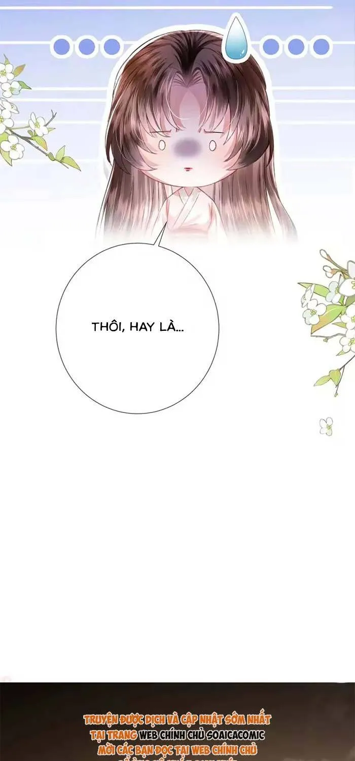 Sau Hắc Hóa Thái Tử Cứ Dính Lấy Vợ Chap 36 - Next Chap 37