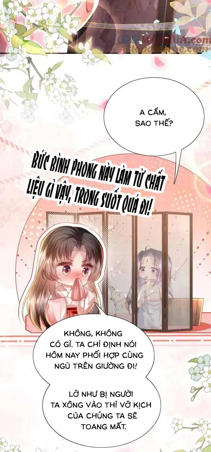 Sau Hắc Hóa Thái Tử Cứ Dính Lấy Vợ Chap 36 - Next Chap 37