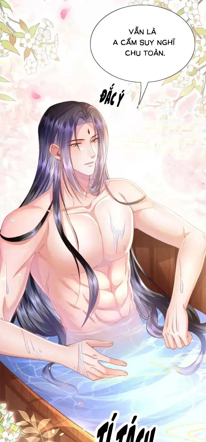 Sau Hắc Hóa Thái Tử Cứ Dính Lấy Vợ Chap 36 - Next Chap 37