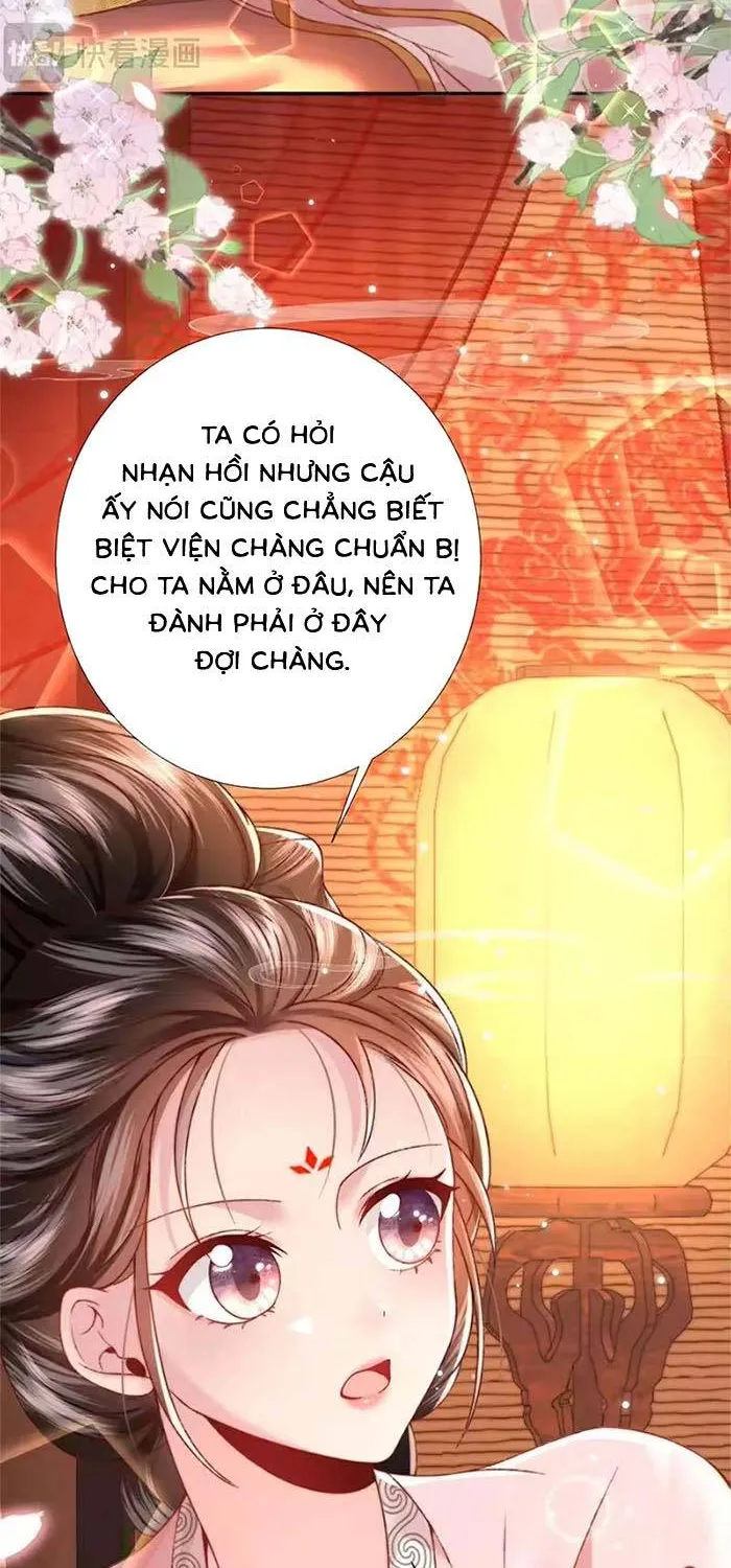 Sau Hắc Hóa Thái Tử Cứ Dính Lấy Vợ Chap 36 - Next Chap 37