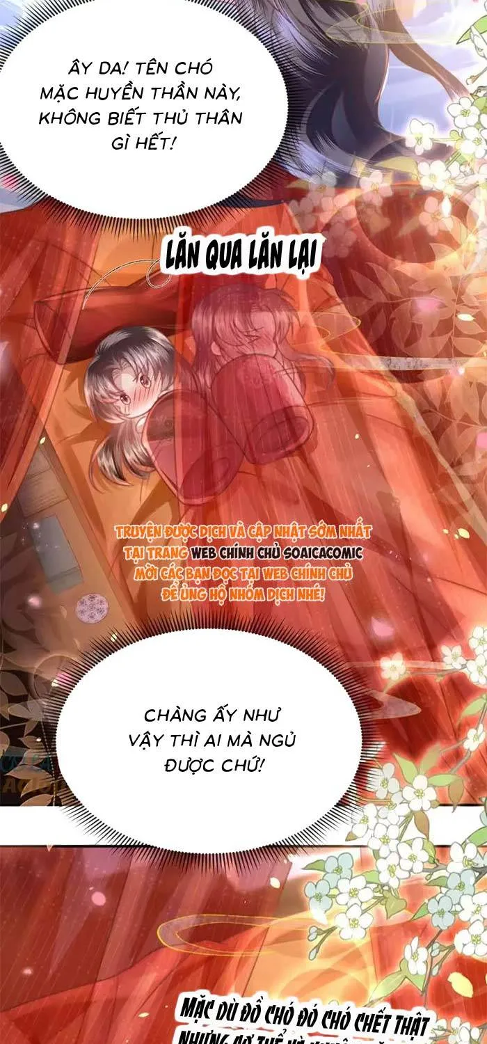 Sau Hắc Hóa Thái Tử Cứ Dính Lấy Vợ Chap 36 - Next Chap 37