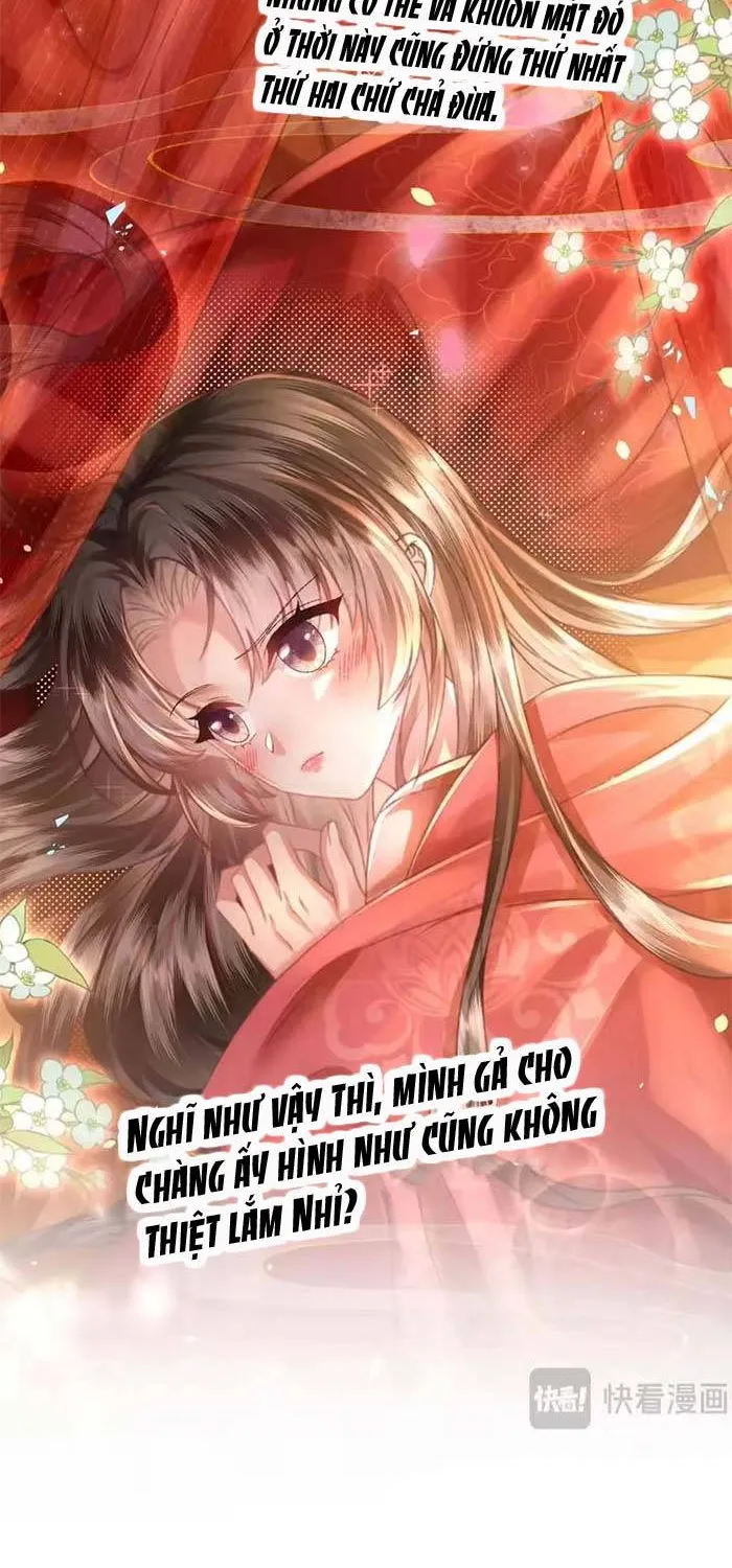 Sau Hắc Hóa Thái Tử Cứ Dính Lấy Vợ Chap 36 - Next Chap 37