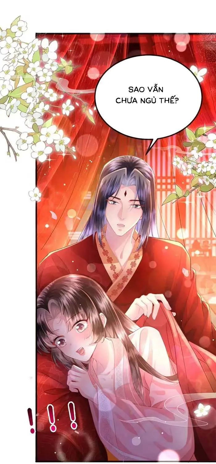 Sau Hắc Hóa Thái Tử Cứ Dính Lấy Vợ Chap 36 - Next Chap 37