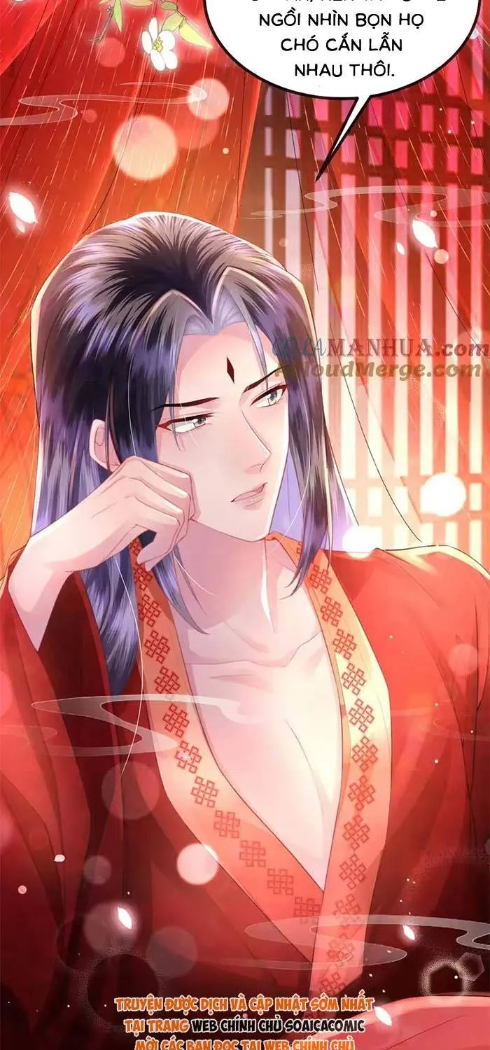 Sau Hắc Hóa Thái Tử Cứ Dính Lấy Vợ Chap 36 - Next Chap 37