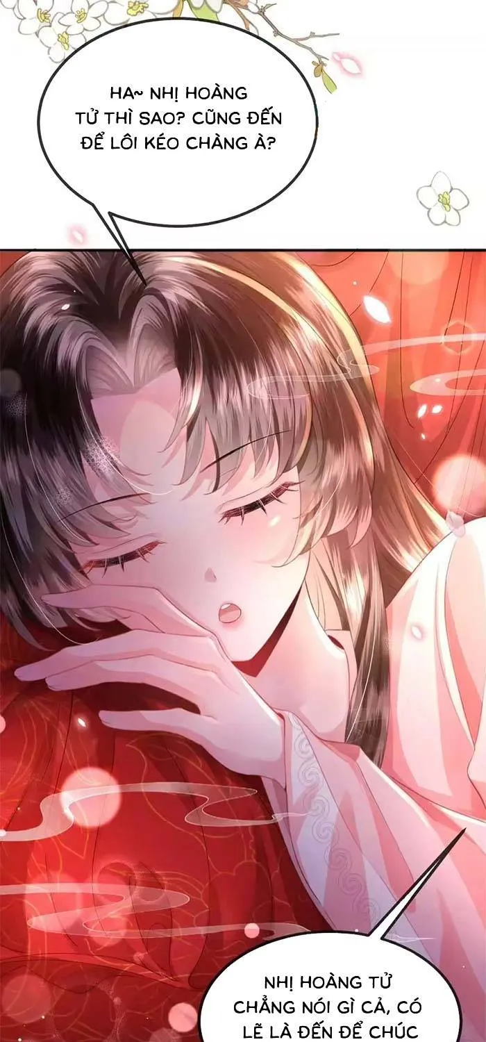 Sau Hắc Hóa Thái Tử Cứ Dính Lấy Vợ Chap 36 - Next Chap 37