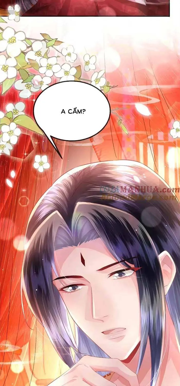 Sau Hắc Hóa Thái Tử Cứ Dính Lấy Vợ Chap 36 - Next Chap 37