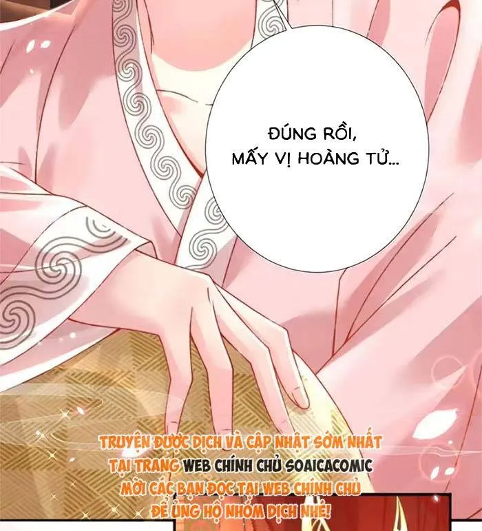 Sau Hắc Hóa Thái Tử Cứ Dính Lấy Vợ Chap 36 - Next Chap 37