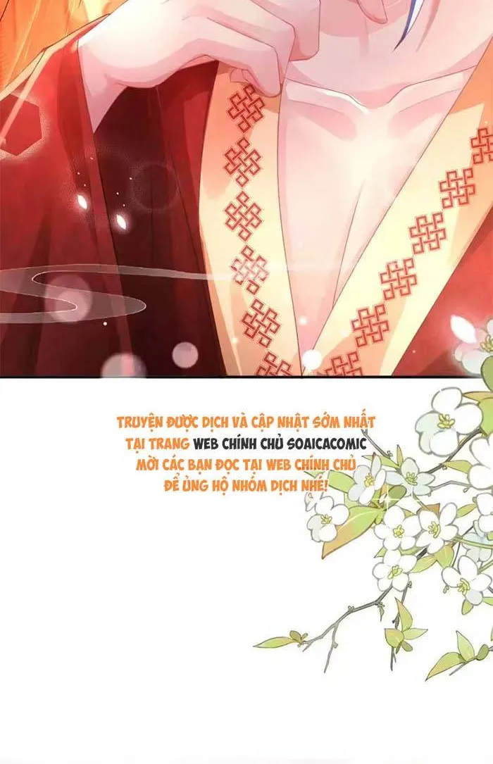 Sau Hắc Hóa Thái Tử Cứ Dính Lấy Vợ Chap 36 - Next Chap 37