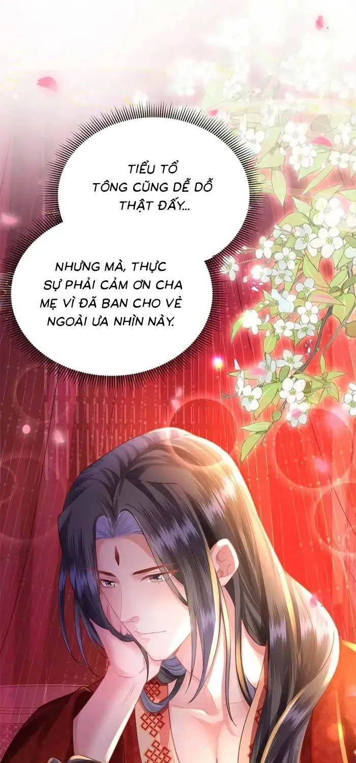 Sau Hắc Hóa Thái Tử Cứ Dính Lấy Vợ Chap 36 - Next Chap 37