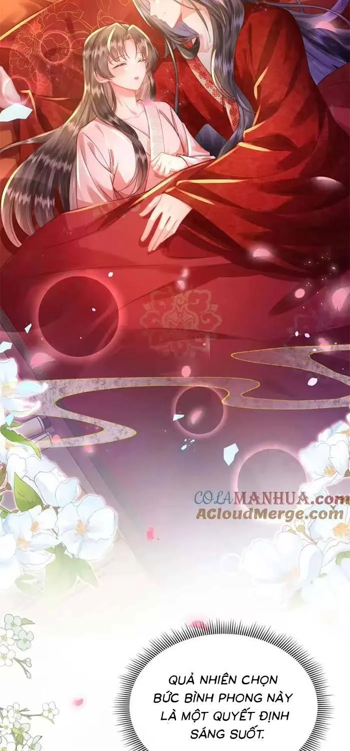 Sau Hắc Hóa Thái Tử Cứ Dính Lấy Vợ Chap 36 - Next Chap 37