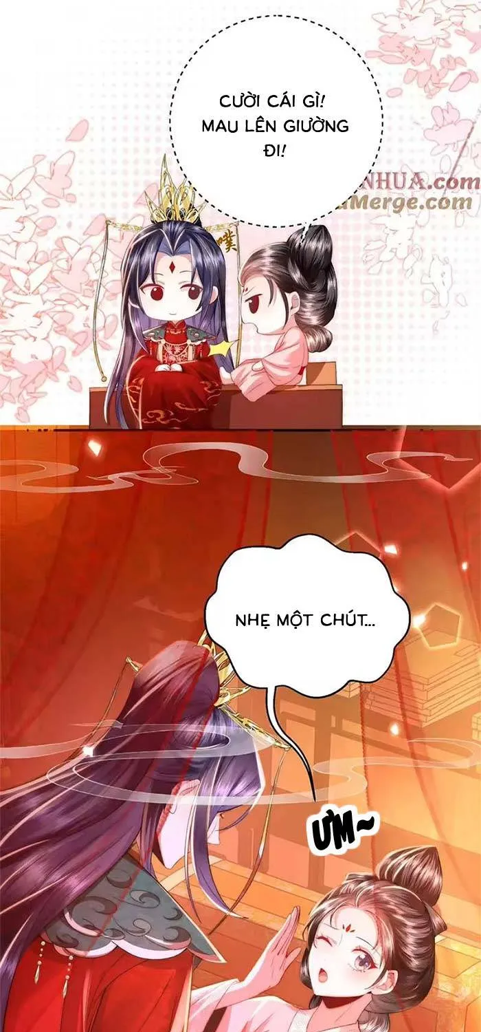 Sau Hắc Hóa Thái Tử Cứ Dính Lấy Vợ Chap 36 - Next Chap 37