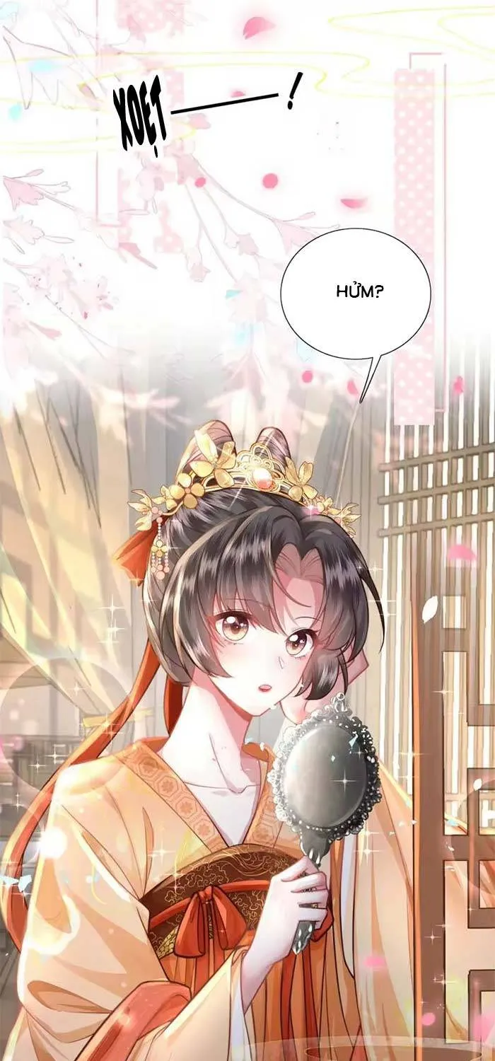 Sau Hắc Hóa Thái Tử Cứ Dính Lấy Vợ Chap 37 - Next Chap 38