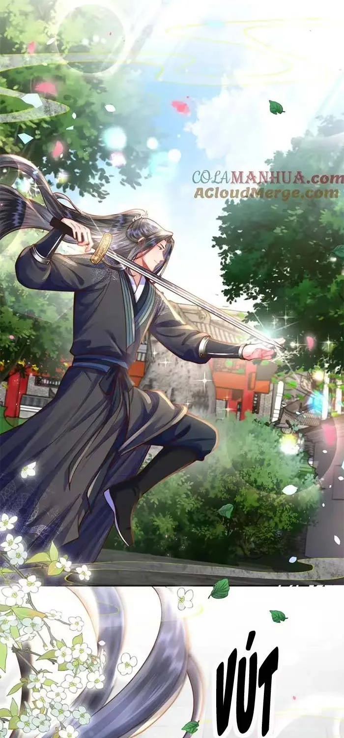 Sau Hắc Hóa Thái Tử Cứ Dính Lấy Vợ Chap 37 - Next Chap 38