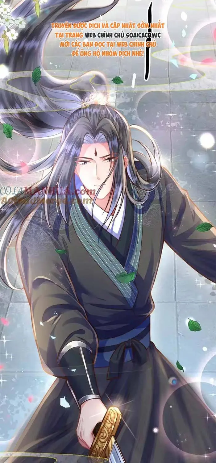 Sau Hắc Hóa Thái Tử Cứ Dính Lấy Vợ Chap 37 - Next Chap 38