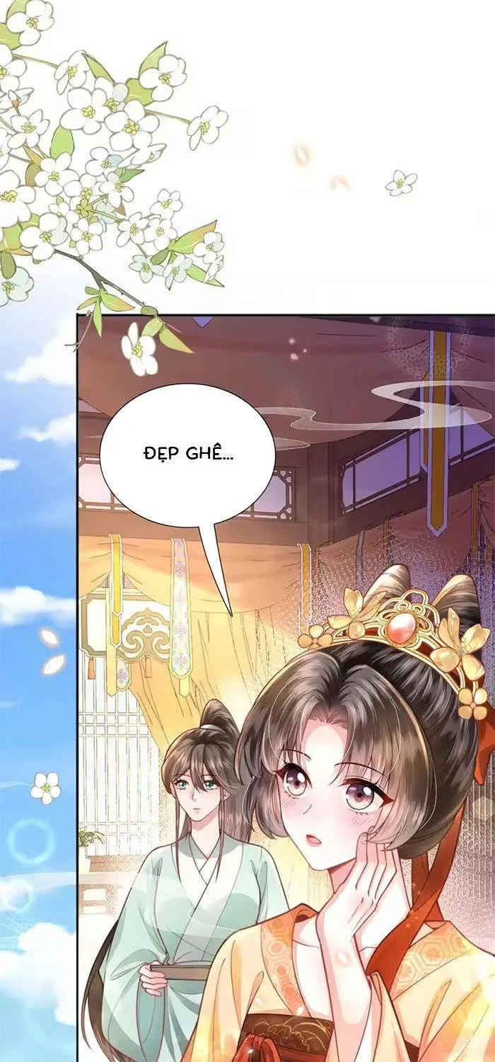 Sau Hắc Hóa Thái Tử Cứ Dính Lấy Vợ Chap 37 - Next Chap 38