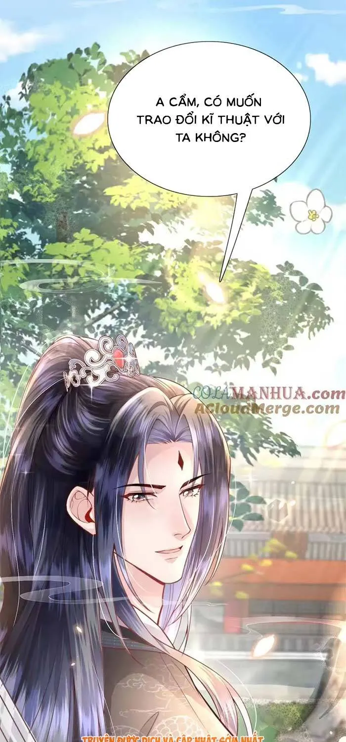 Sau Hắc Hóa Thái Tử Cứ Dính Lấy Vợ Chap 37 - Next Chap 38