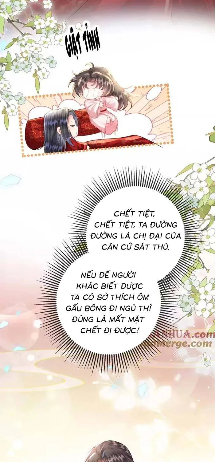 Sau Hắc Hóa Thái Tử Cứ Dính Lấy Vợ Chap 37 - Next Chap 38