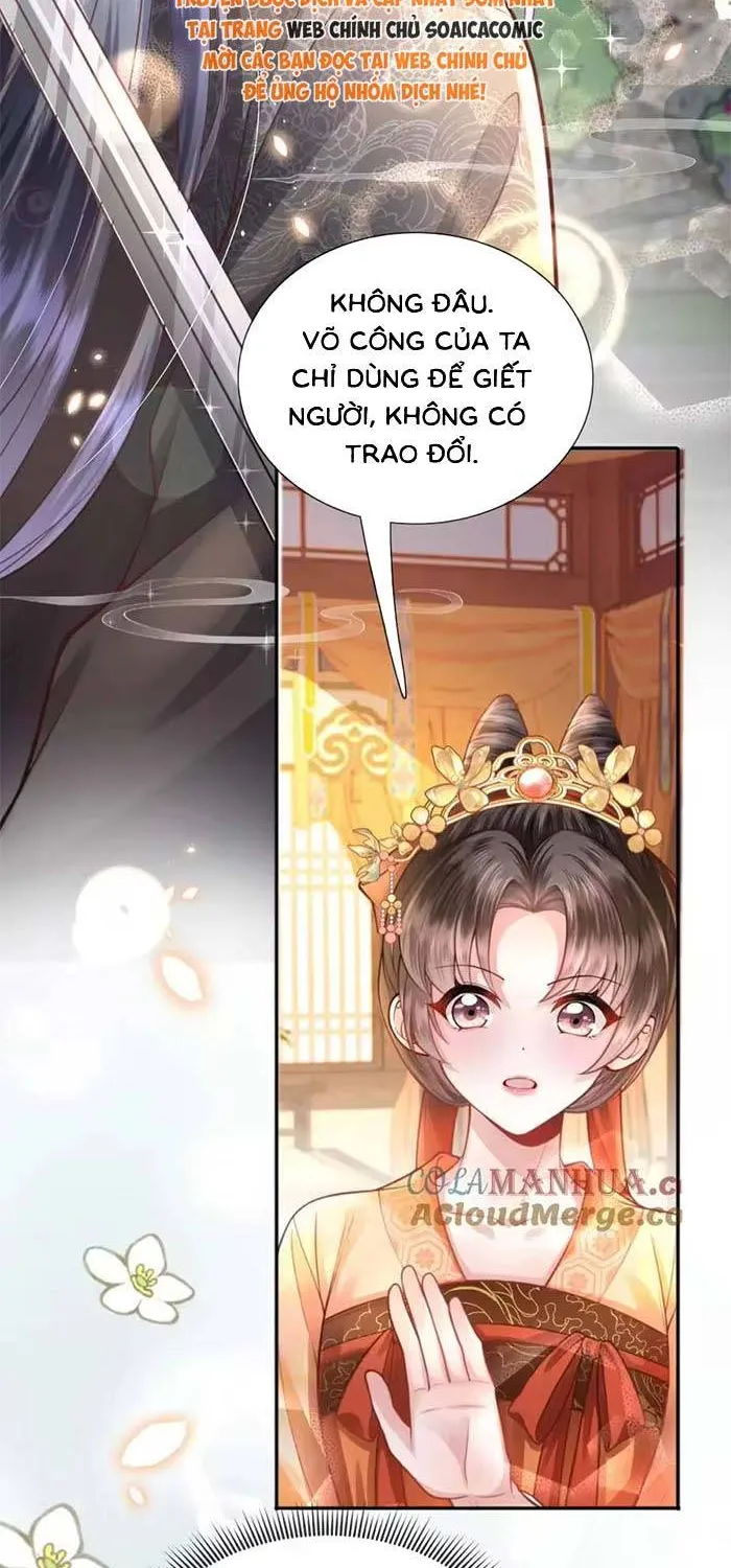 Sau Hắc Hóa Thái Tử Cứ Dính Lấy Vợ Chap 37 - Next Chap 38