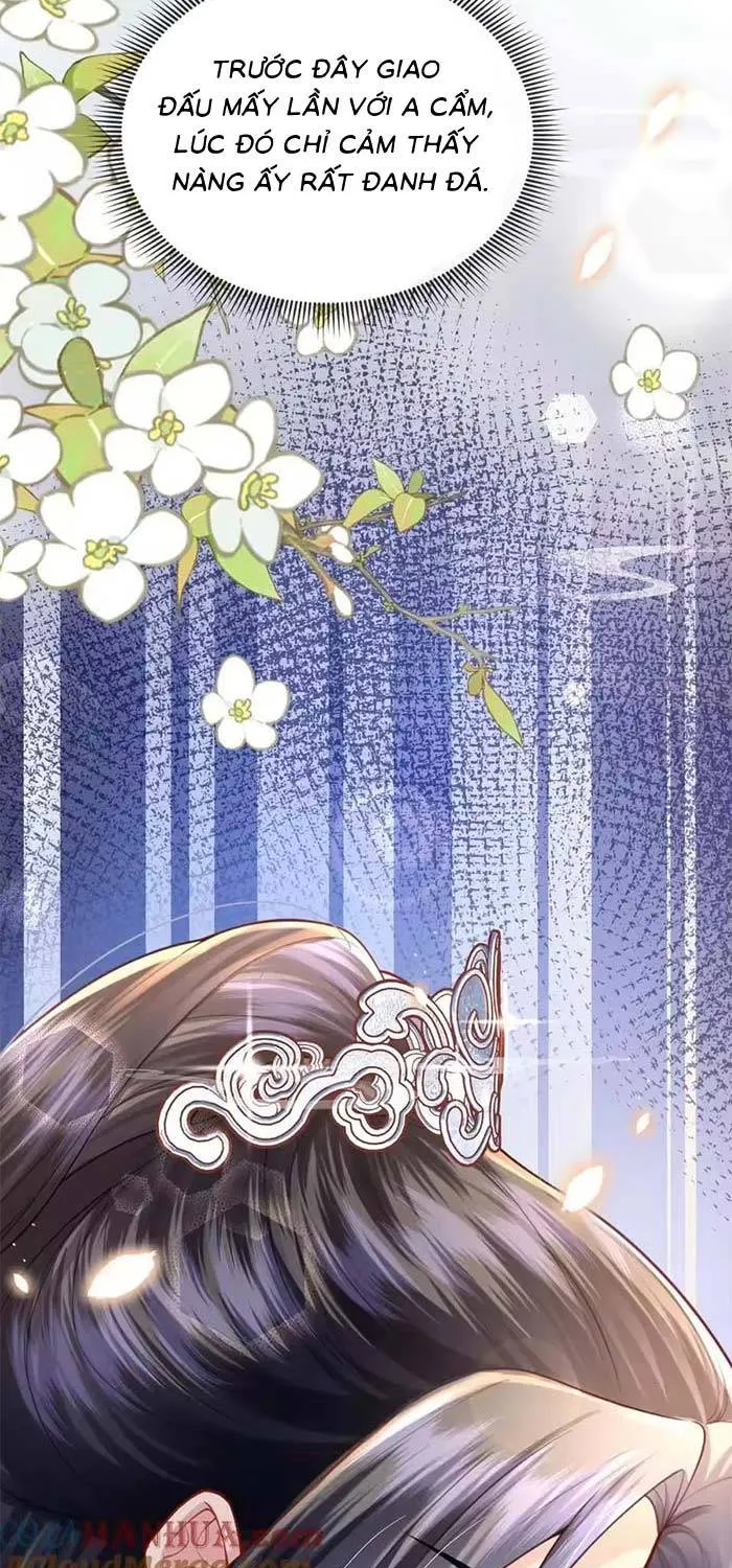 Sau Hắc Hóa Thái Tử Cứ Dính Lấy Vợ Chap 37 - Next Chap 38