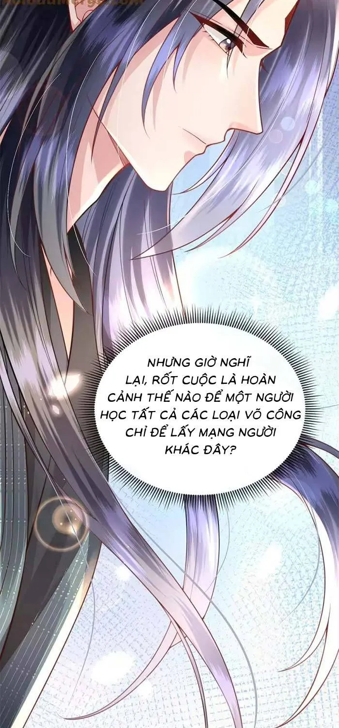Sau Hắc Hóa Thái Tử Cứ Dính Lấy Vợ Chap 37 - Next Chap 38