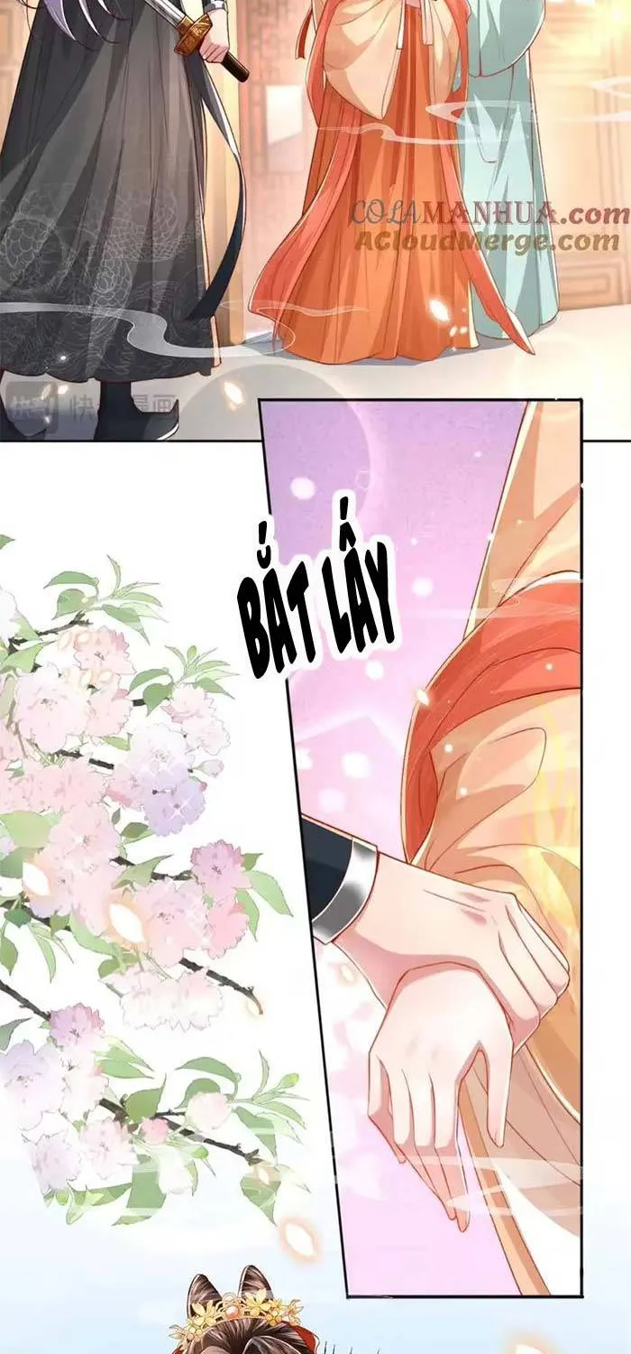 Sau Hắc Hóa Thái Tử Cứ Dính Lấy Vợ Chap 37 - Next Chap 38