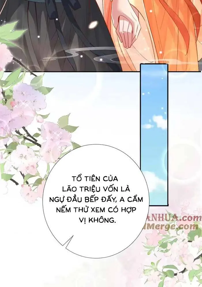 Sau Hắc Hóa Thái Tử Cứ Dính Lấy Vợ Chap 37 - Next Chap 38