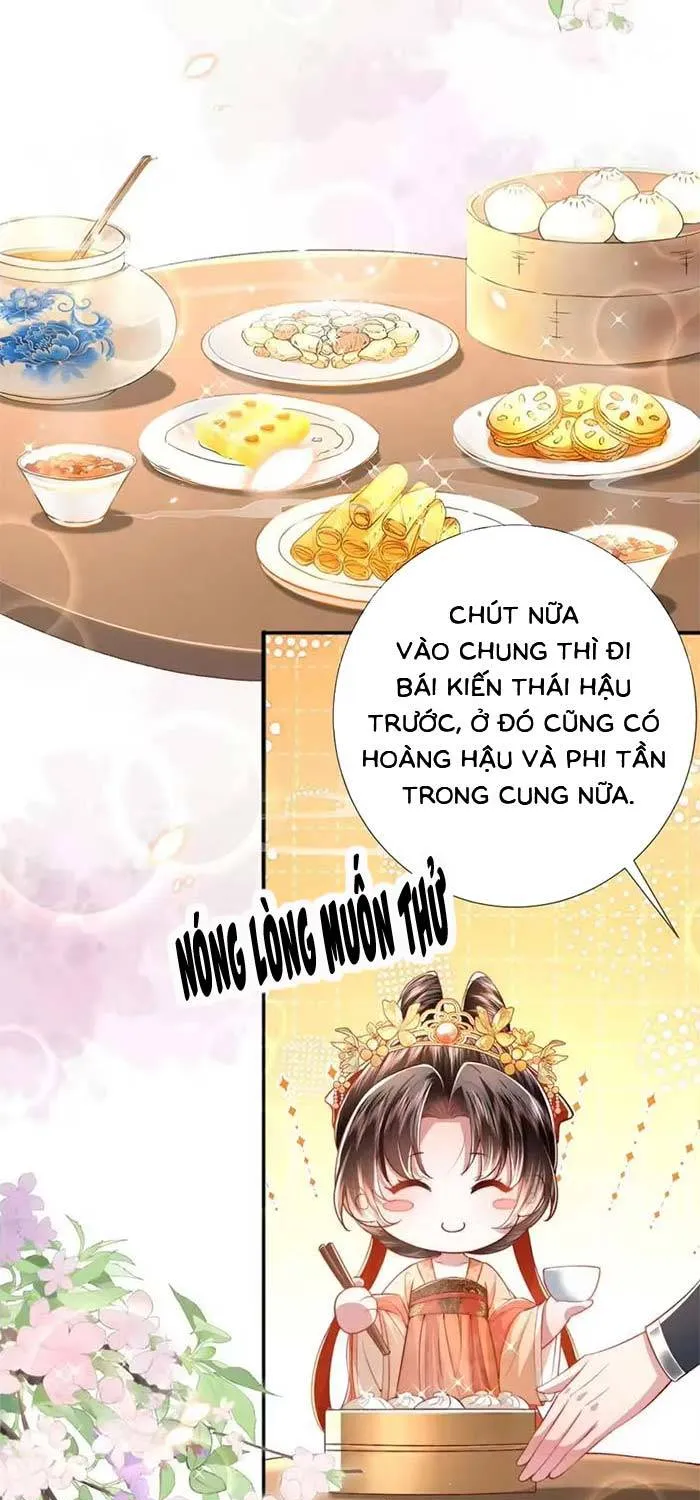 Sau Hắc Hóa Thái Tử Cứ Dính Lấy Vợ Chap 37 - Next Chap 38