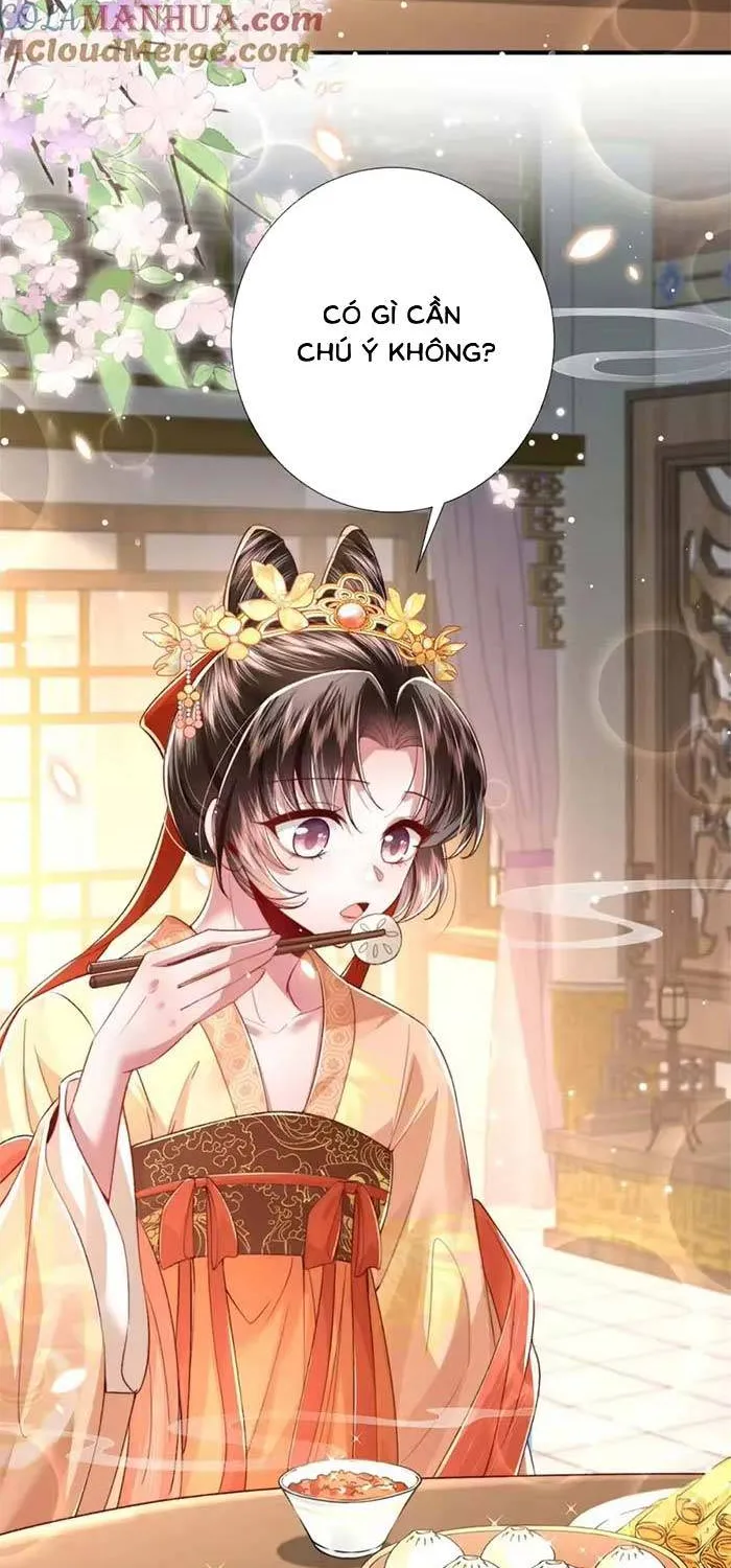 Sau Hắc Hóa Thái Tử Cứ Dính Lấy Vợ Chap 37 - Next Chap 38