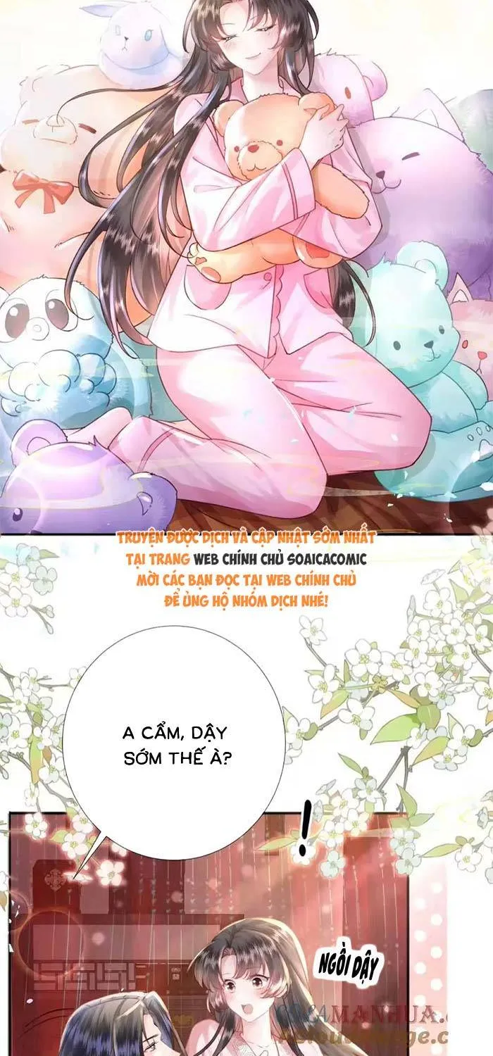 Sau Hắc Hóa Thái Tử Cứ Dính Lấy Vợ Chap 37 - Next Chap 38