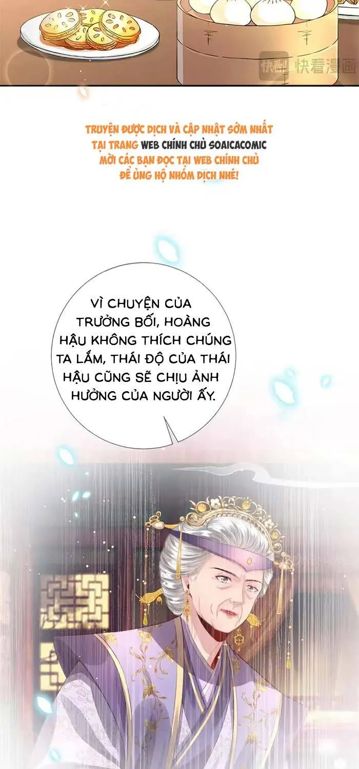Sau Hắc Hóa Thái Tử Cứ Dính Lấy Vợ Chap 37 - Next Chap 38