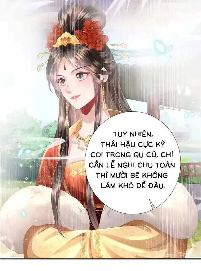 Sau Hắc Hóa Thái Tử Cứ Dính Lấy Vợ Chap 37 - Next Chap 38