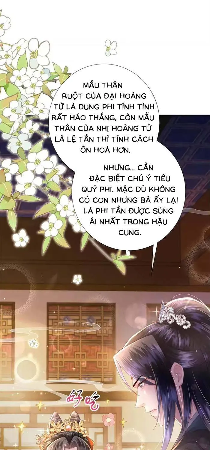 Sau Hắc Hóa Thái Tử Cứ Dính Lấy Vợ Chap 37 - Next Chap 38