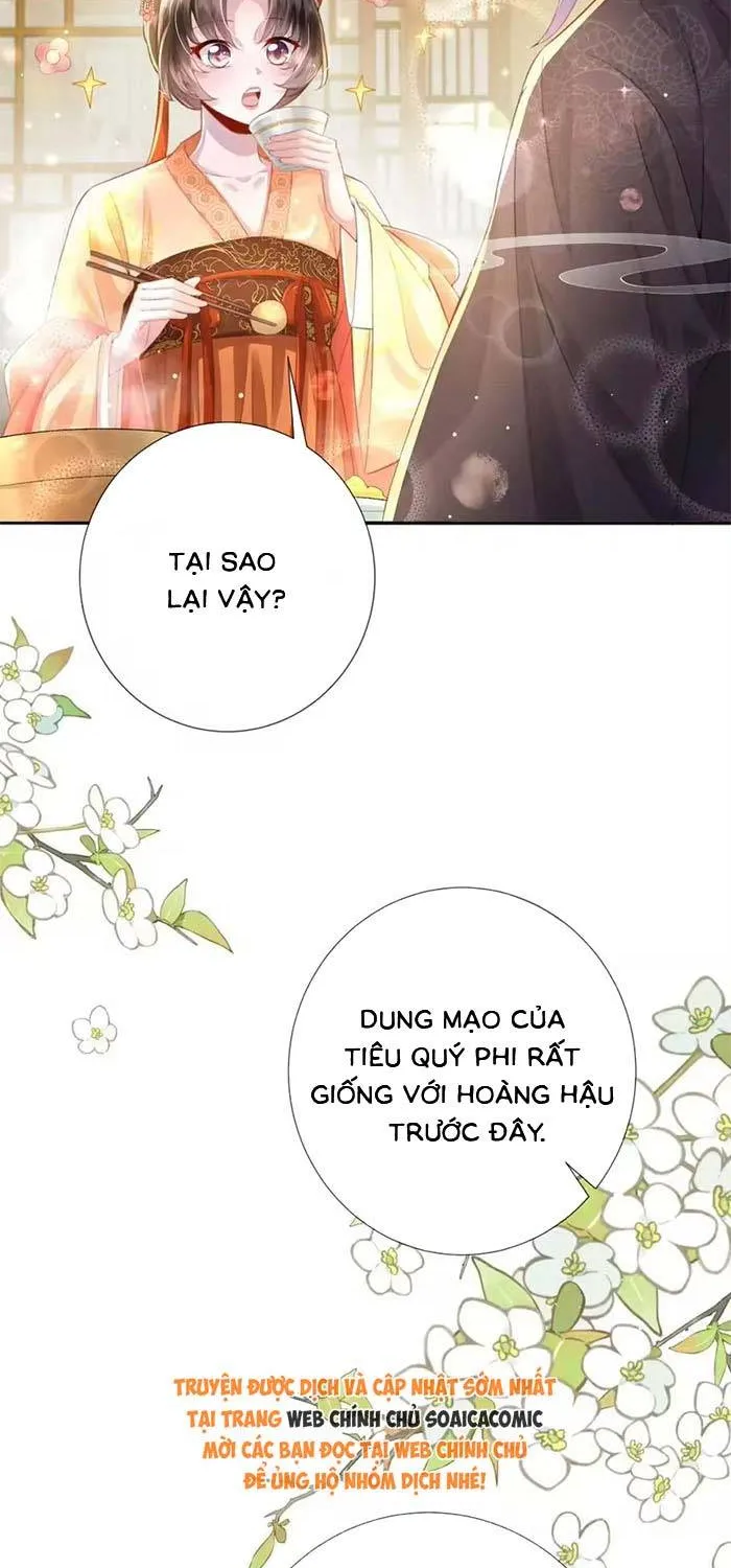Sau Hắc Hóa Thái Tử Cứ Dính Lấy Vợ Chap 37 - Next Chap 38