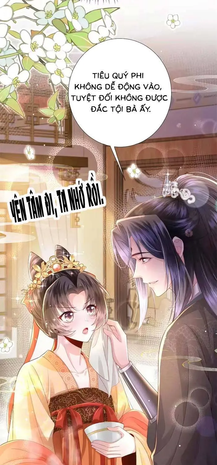 Sau Hắc Hóa Thái Tử Cứ Dính Lấy Vợ Chap 37 - Next Chap 38