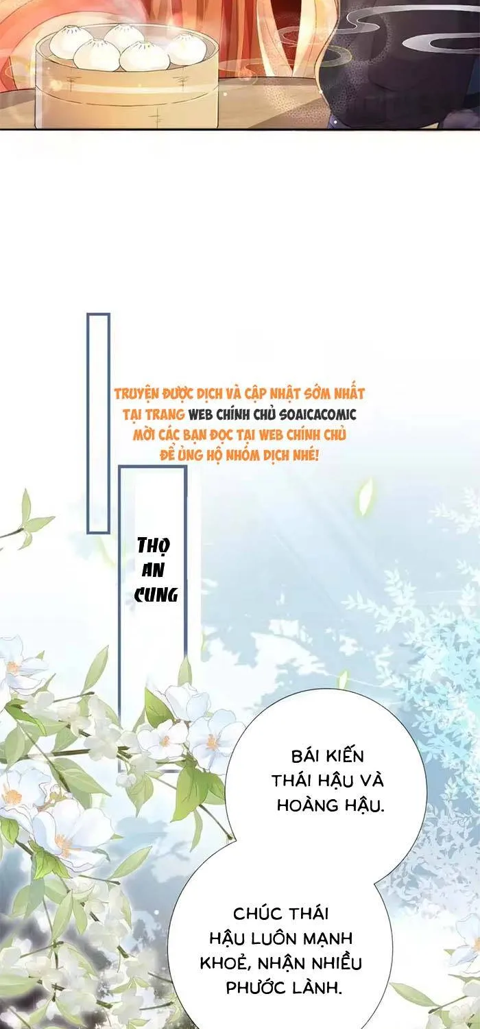 Sau Hắc Hóa Thái Tử Cứ Dính Lấy Vợ Chap 37 - Next Chap 38